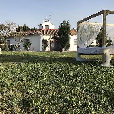 Amarna Conil Guest House Conil De La Frontera Exterior foto