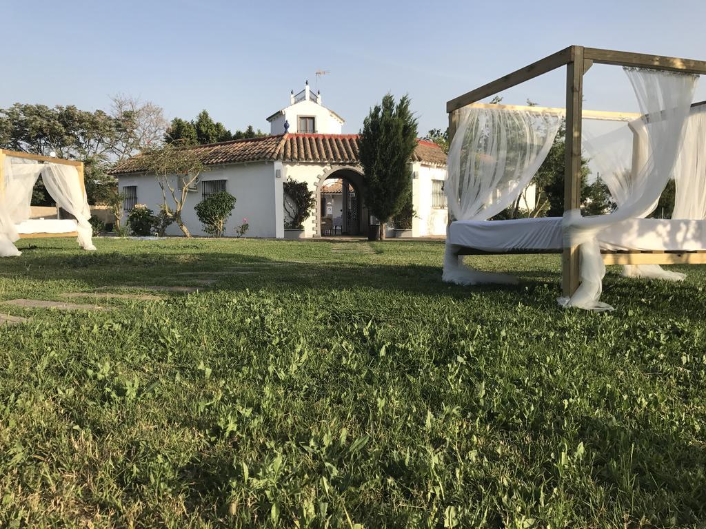 Amarna Conil Guest House Conil De La Frontera Exterior foto