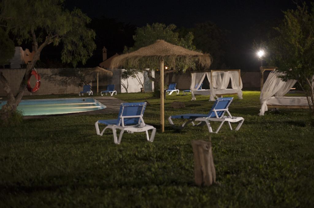 Amarna Conil Guest House Conil De La Frontera Exterior foto