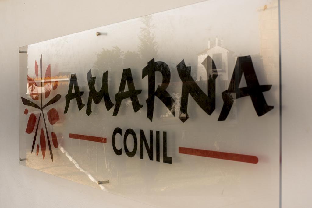 Amarna Conil Guest House Conil De La Frontera Exterior foto