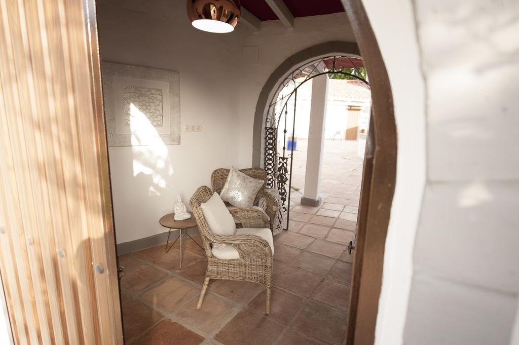 Amarna Conil Guest House Conil De La Frontera Exterior foto