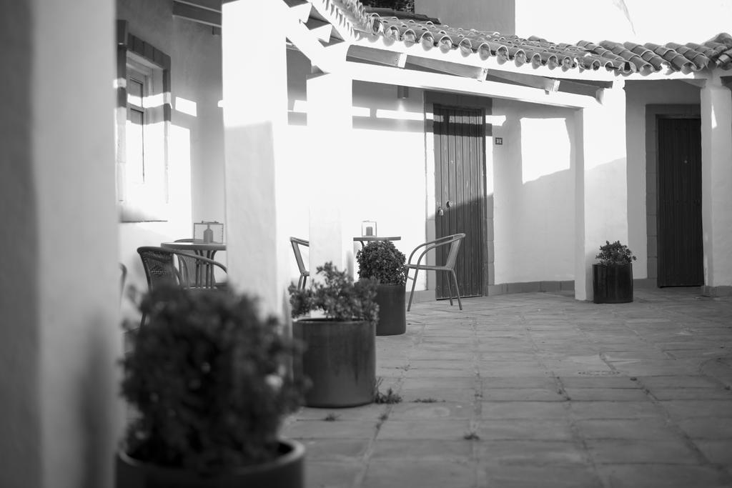 Amarna Conil Guest House Conil De La Frontera Exterior foto