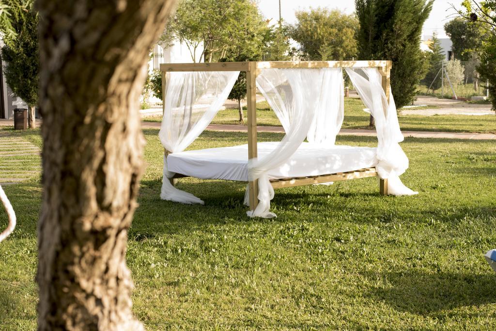 Amarna Conil Guest House Conil De La Frontera Exterior foto