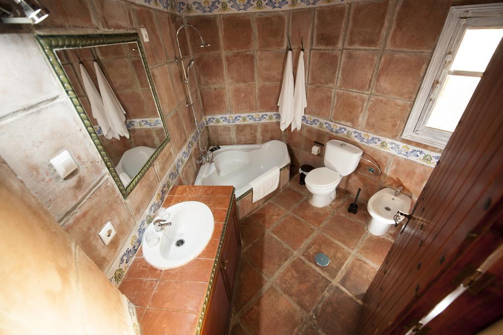 Amarna Conil Guest House Conil De La Frontera Exterior foto