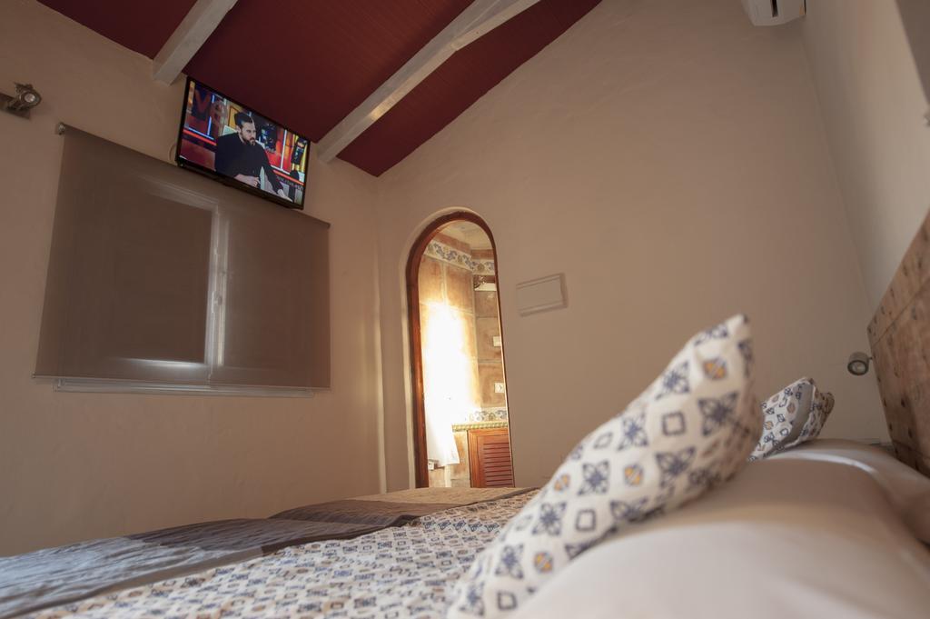 Amarna Conil Guest House Conil De La Frontera Exterior foto